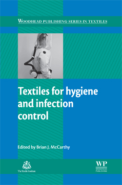A new book from Woodhead Publishing , edited by B J McCarthy of TechniTex Faraday Limited, UK, entitled ‘Textiles for hygiene and infection control' offers insight into design and production techniques for hygiene textiles.