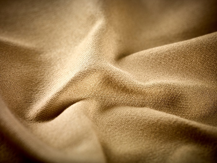 The back of the new fabric is made of Tencel Active lyocell fibres. © Solvay/Lenzing
