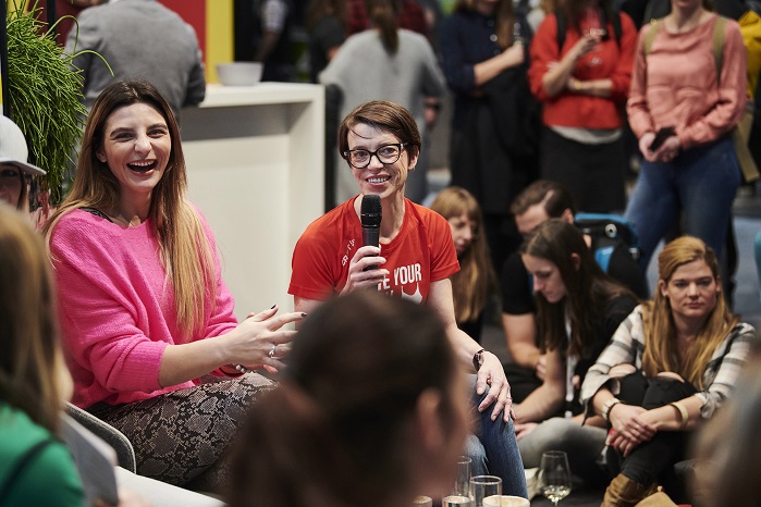 Numerous lectures, presentations and workshops will feature real industry experts. © ISPO