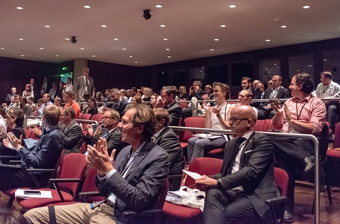 Participants of the Dornbirn-GFC can expect more than 100 expert lectures. © Dornbirn-GFC