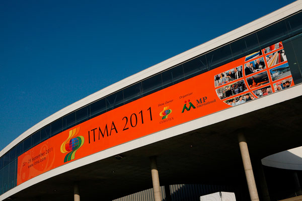 According to the VDMA, German exhibitors at ITMA drew very positive conclusions from September's ITMA 2011 in Barcelona.
