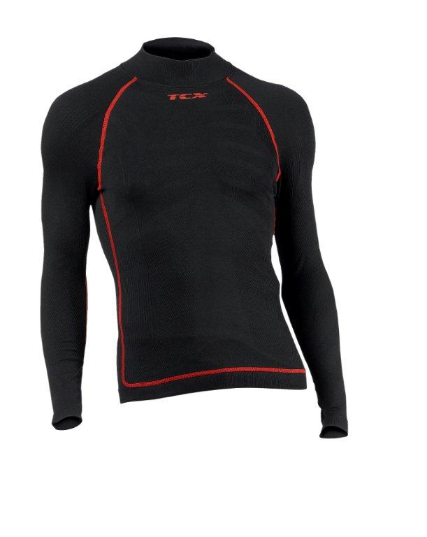 Italian companies TCX and Dryarn have entered into a partnership to develop two lines of seamless underwear, TXC Base Layer Summer and TXC Base Layer Winter, for the motorcycle market.