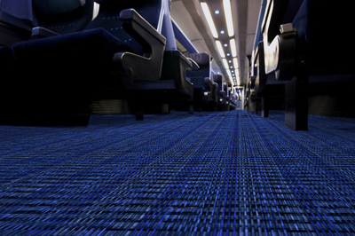Replin Fabrics designs, manufactures and supplies premium textiles to blue chip rail and aviation industries worldwide, including customers in the UK, France, Ireland, China, Korea and Russia.