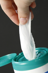 World of Wipes will address key industry challenges