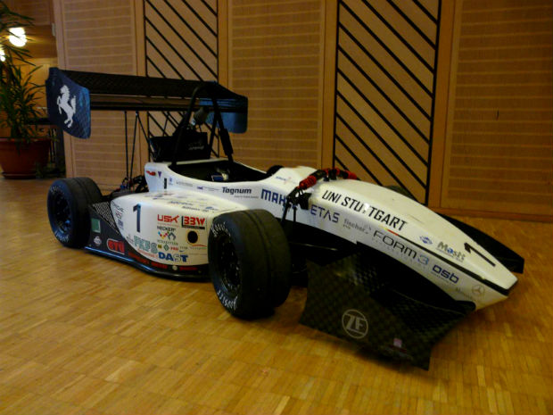 TeXtreme sponsored team wins FSAE Michigan 2013