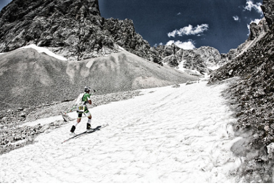The Dachstein Triple will take place in Schladming, Austria, on 8 June 2013. © Advansa