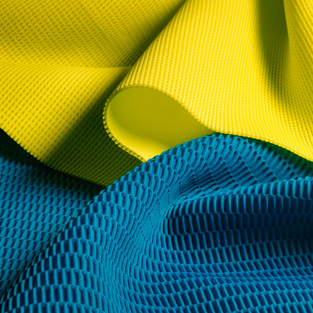 ‘Real cool’ is how Schoeller refers to its new Cool Fabrics. © Schoeller