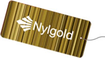 Nylgold will be showcased at next weekend's Interfiliere in Paris