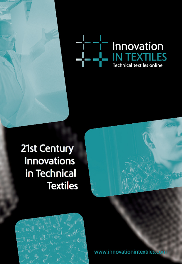 New Publication 21st Century Innovations in Technical Textiles