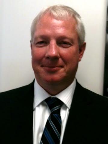 Graham Muir, Vice President of Sales. © Cygnet Group 