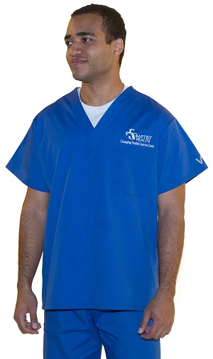 Hospital staff will begin receiving the new garments on 10 July. © Vestagen Technical Textiles 