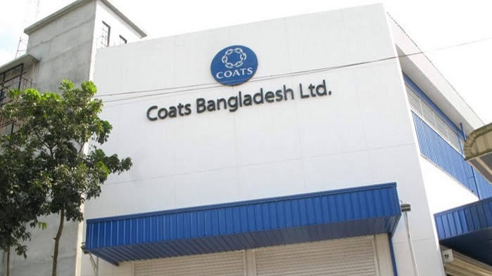 Coats Bangladesh building. © Coats