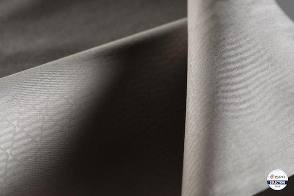 The fifth fabric, FPN014-310A, has been selected for the Outer Layer (Plain Weave) category. © Cocona / 37.5 Technology 