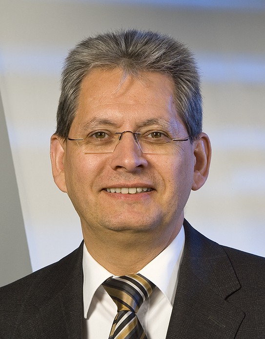 Peter Tolksdorf, Head of Technology, Monforts. © A. Monforts Textilmaschinen