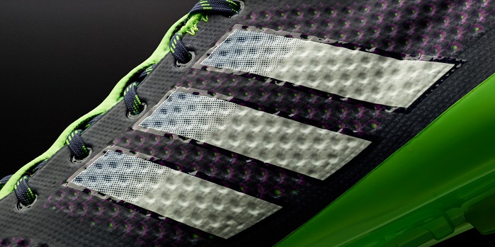 The upper for Primeknit 2.0 model is produced on advanced flat knitting machines. © adidas