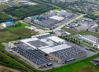 Fibertex Aalborg factory