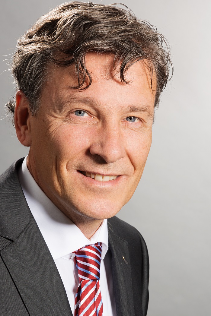 Dr Volker Gorzelitz, CEO of M.TEC. © M.TEC.