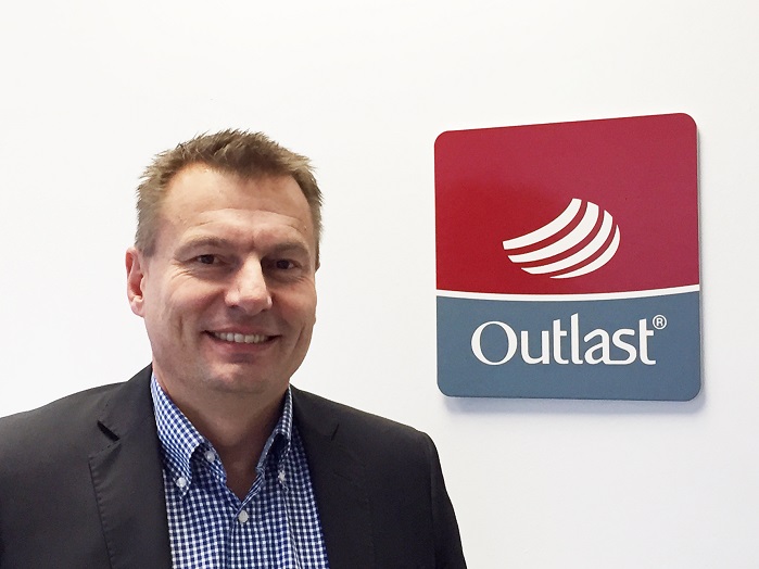 Martin Bentz, President of Outlast Technologies, Golden/USA. © Outlast Technologies