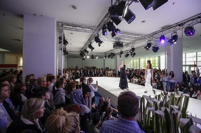 Fashion show. © Messe Frankfurt Exhibition GmbH / Thomas Fedra