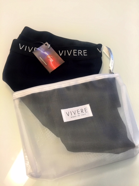Vivere, Made In Italy, is a beauty and sports apparel brand. © Cifra