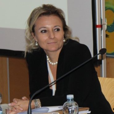 Valentina Butera, head of the ACIMIT Promotion Office. © ACIMIT