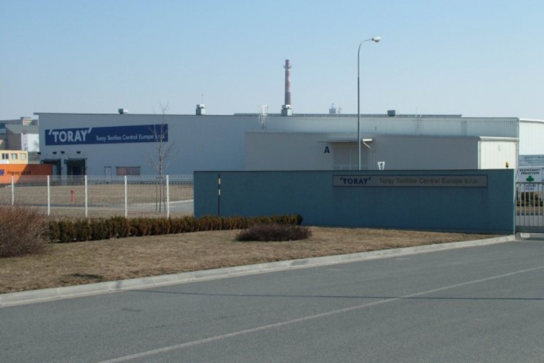 Japan’s Toray expands textile output in Czech Republic, eyes investments