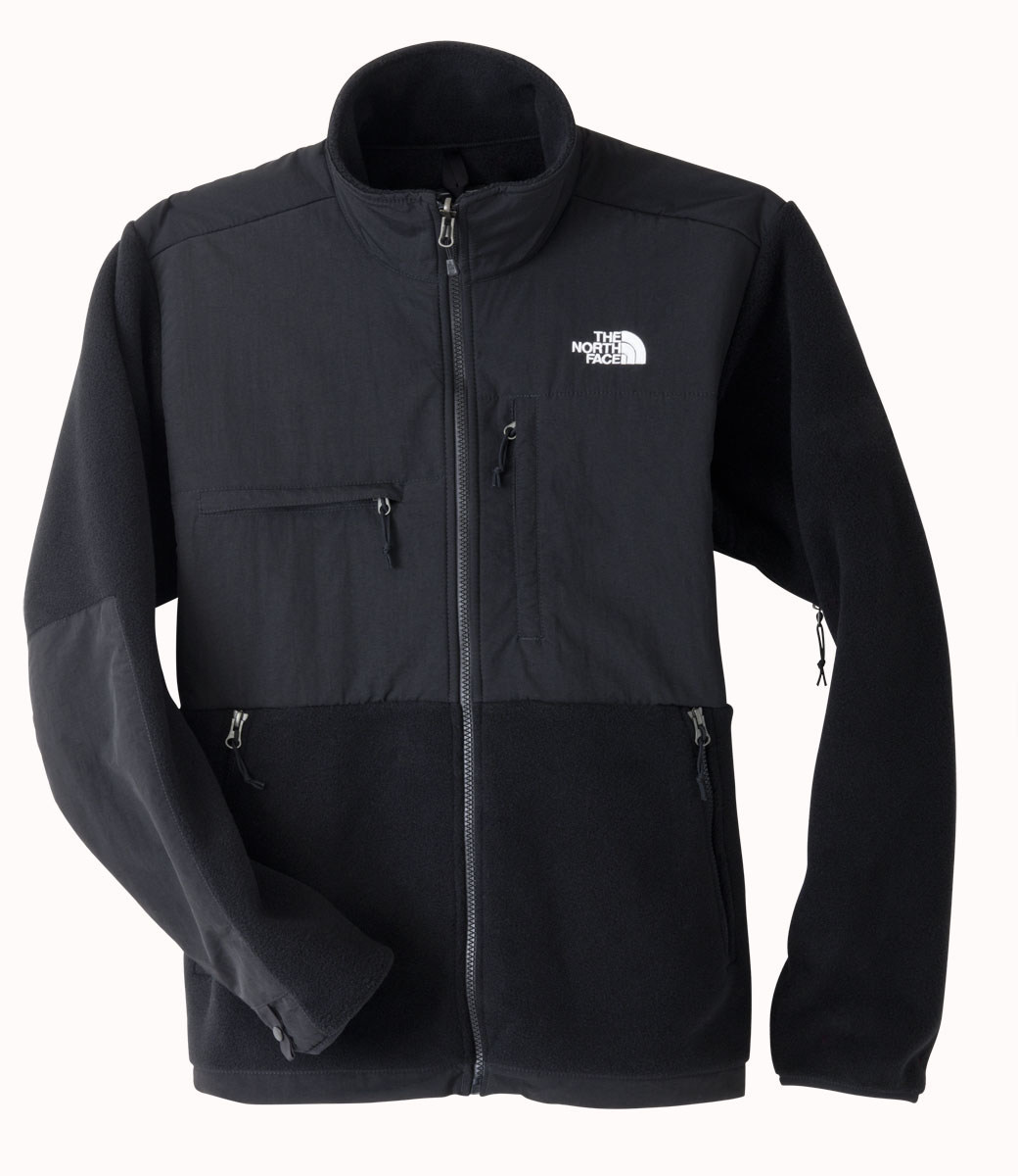 The North Face Denali jacket made with Unifi Repreve recycled polyester. © The North Face