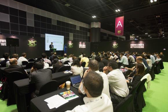 JEC Asia 2015 – 8th annual session. © JEC Group
