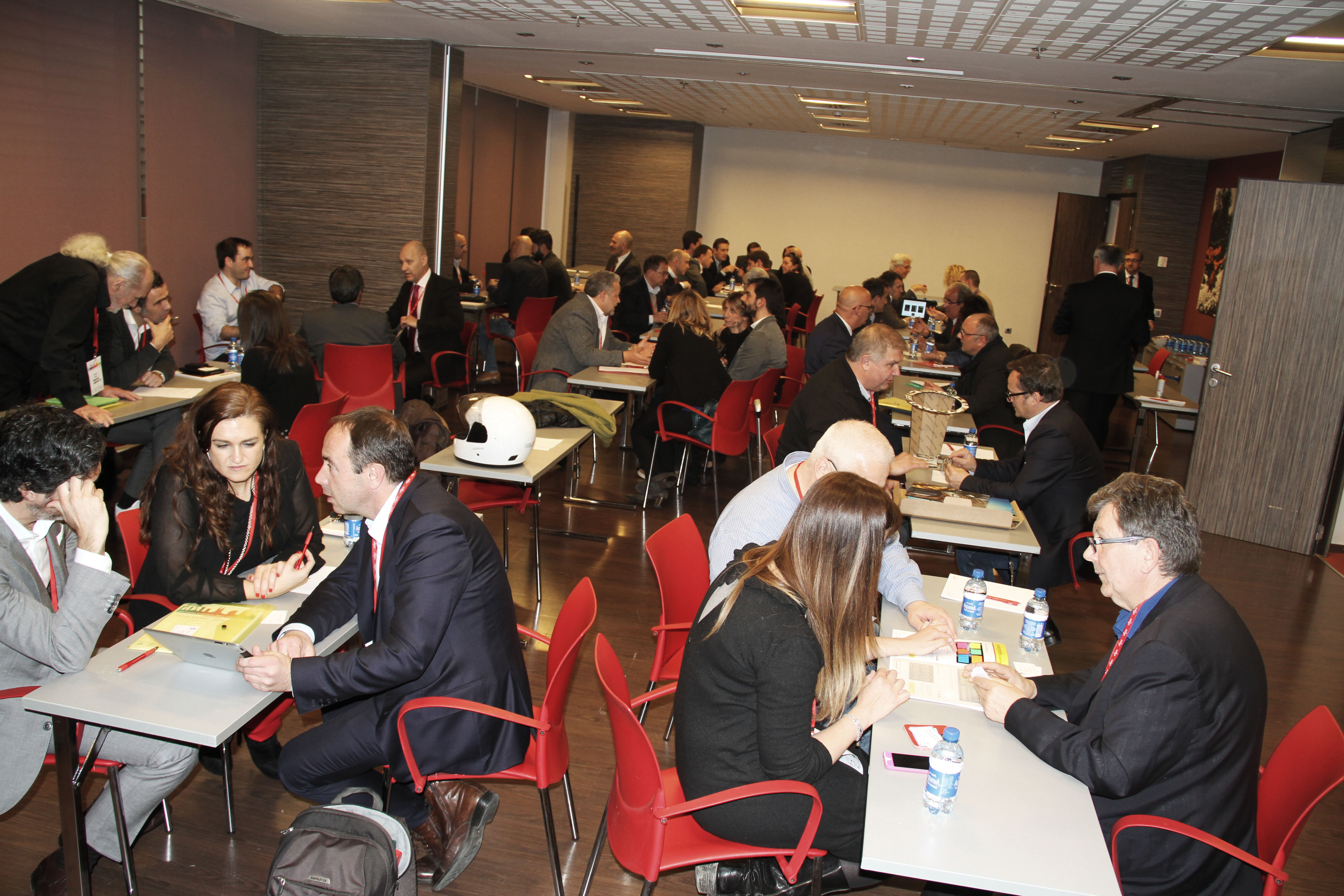 The 2015 Southern European Print Congress was a great success, organisers report. © FESPA  