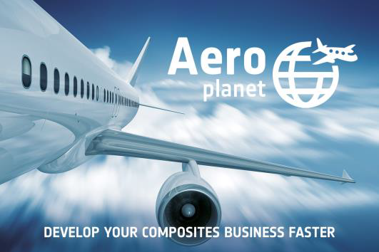 The AERO Planet will cover a wide spectrum of applications. © JEC World 