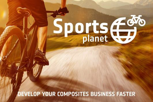 The SPORTS Planet will be subdivided into four zones – Land, Mountain, On Wheels, and Water – featuring a huge number of dedicated items for all kinds of sports. © JEC World