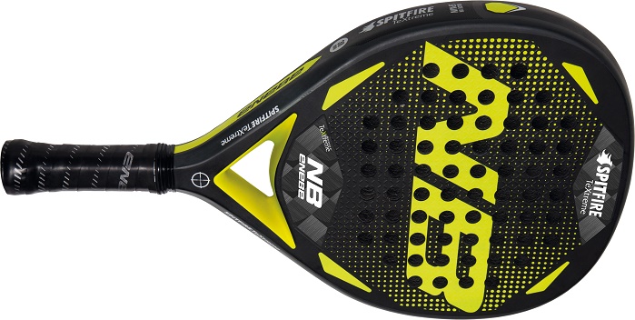 Using TeXtreme has contributed to increased durability along with improvements in strength while achieving ultra-light weight. © Enebe Padel/TeXtreme