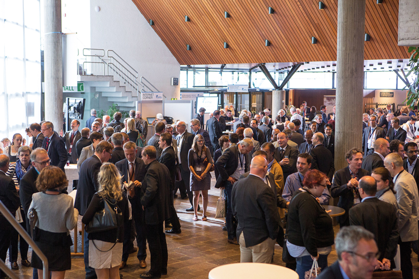 The 55th Dornbirn Man-made Fibers Congress is set to welcome around 800 researchers and technicians from 30 nations. ©  Dornbirn Man-made Fibers Congress