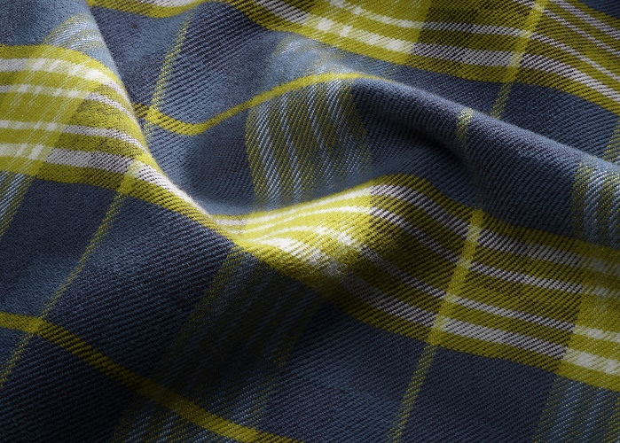 Cordura 4EVER Flannel fabric is available in a variety of colours. © Cordura/ Chia Her
