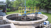Inmo water treatment plant