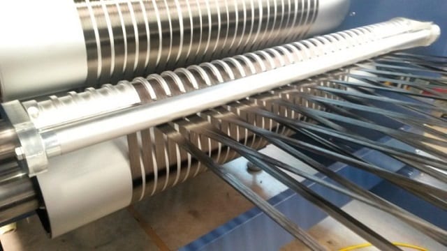 FSA 800 fibre spreading machine. © Karl Mayer Technische Textilien