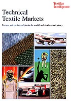 Technical Textile Markets front cover