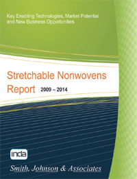Stretchable Nonwovens Report