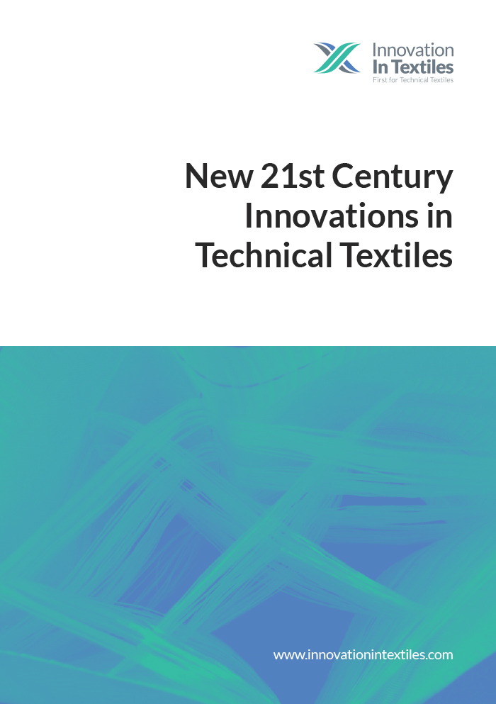 New 21st Century Innovations in Technical Textiles