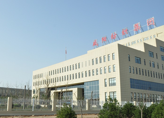 Xianyang Textiles is one of the largest textile companies in north-west China. © Saurer Group