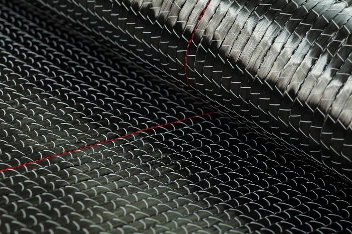 Hexcel’s composite materials portfolio now includes HiMax multiaxial fabrics manufactured in Leicester, UK. © Hexcel 