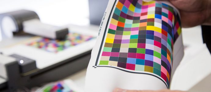 One rapidly rising sector that of digital printing. © VDMA