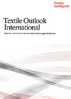 Textiles Outlook International cover