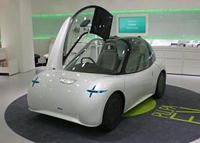 PU_PA EV electronic vehicle