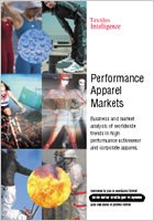 Performance Apparel Markets cover