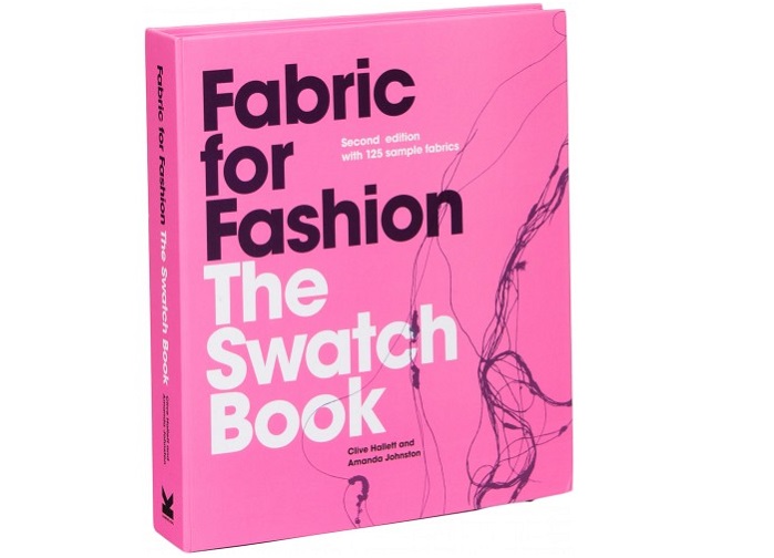 Fabric for Fashion: The Swatchbook 2nd edition © Laurence King Publishing