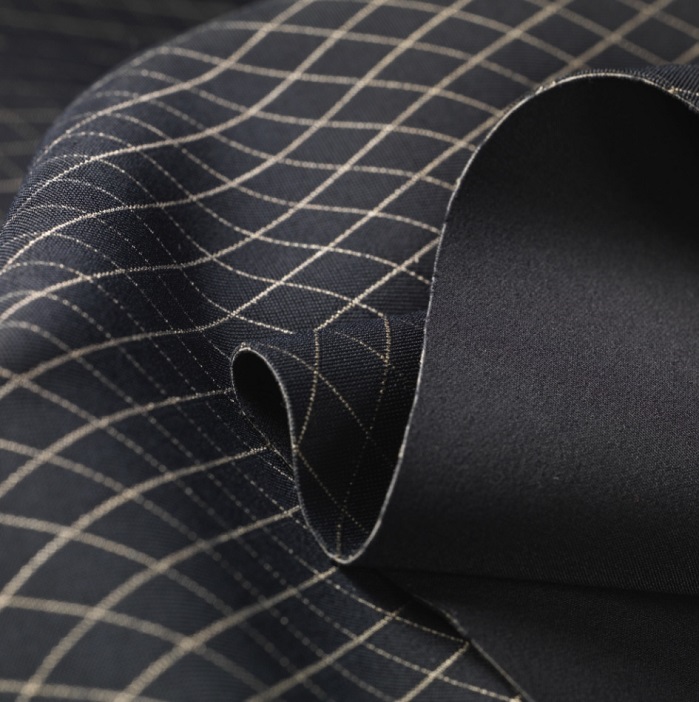 Schoeller’s E-soft-shell material. © Schoeller Textil AG