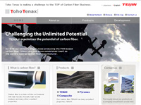 Toho Tenax website