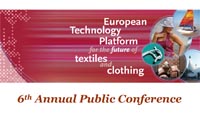 European Technology Platform - 6th Annual Public Conference