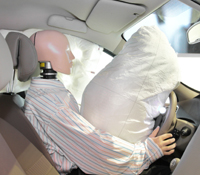 Invista's Nylon 6.6 is used in automotive airbags